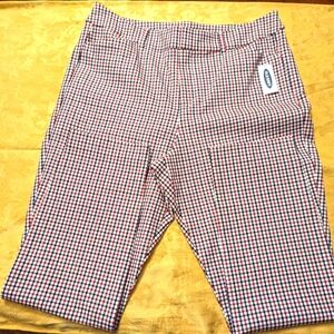 Pixie High Waist Ankle Pant